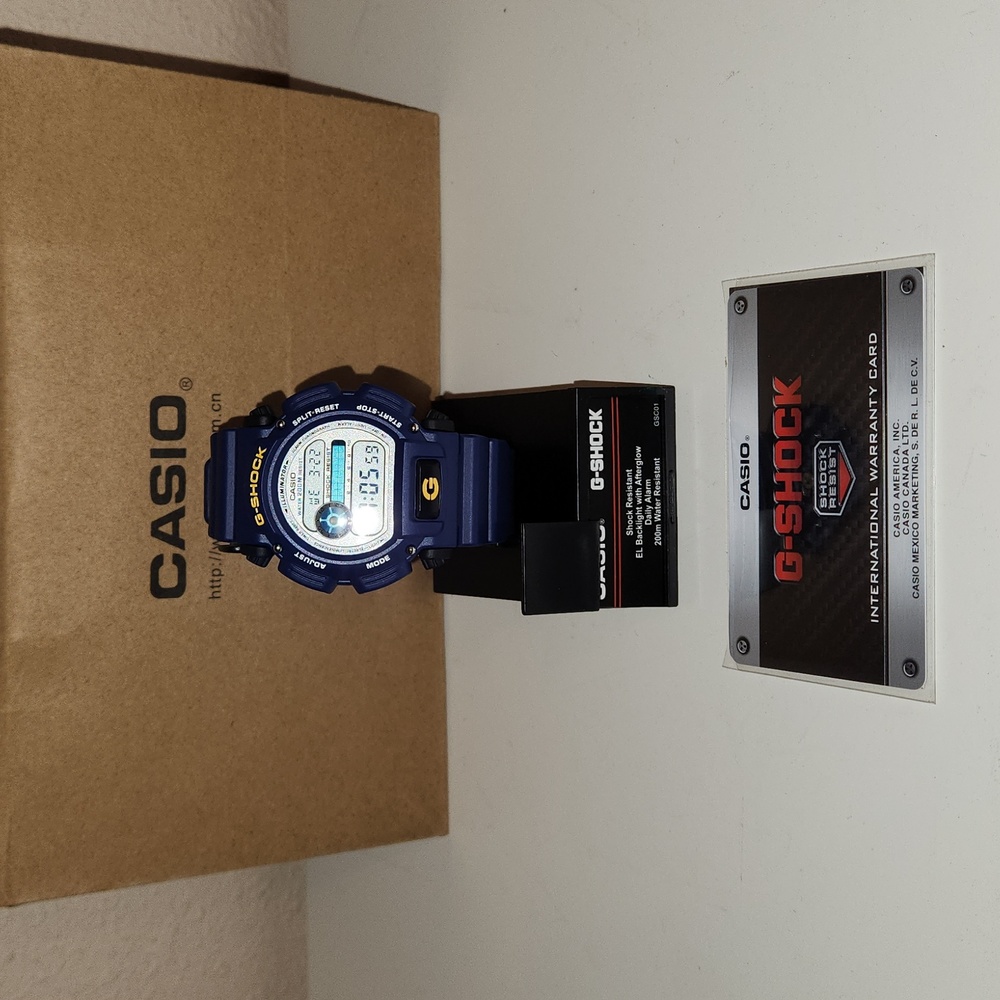 Casio Gshock men's watch - Picture 3 of 4